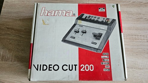 Hama video cut 200 - hama,