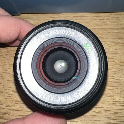 Soligor wide auto - soligor, wide-