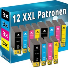 XXL TINTE PATRONE für EPSON