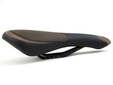 Wittkop Sattel Echtleder Retro