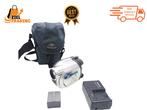 Panasonic vdr d160eg - panasonic, vdr-d160eg-s