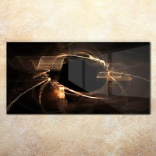 Glasbilder Wandbild Druck auf