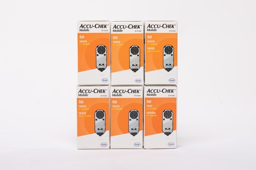 Accu chek mobile testkassette - accu-chek,