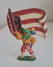 Vintage Zinnsoldat -