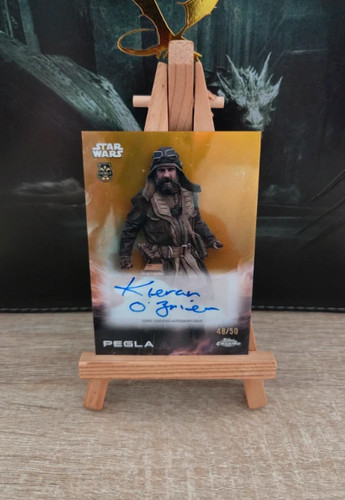 2024 topps chrome star wars - topps,