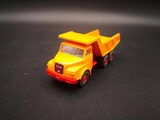 Wiking MAN Diesel Kipper