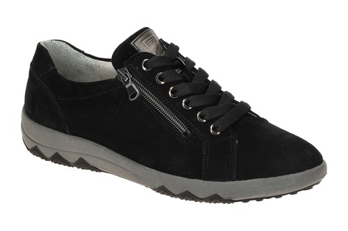 Waldläufer schuhe schwarz - schuhe,