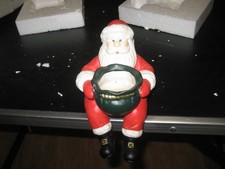 Partylite "Nikolaus" P0183 OVP Kantenhocker Weihnachten