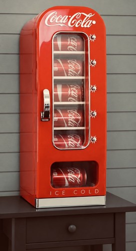 Coca cola mini - 5l, kühlschrank