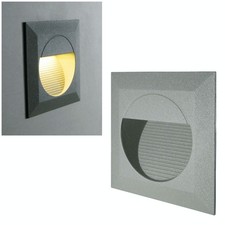 Led Wand-Einbau-Strahler 230V