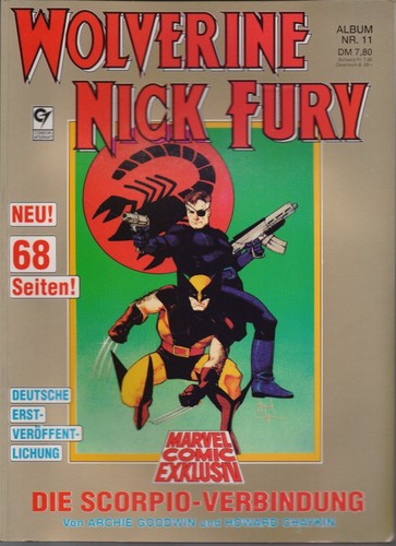 Condor verlag marvel comic - condor,
