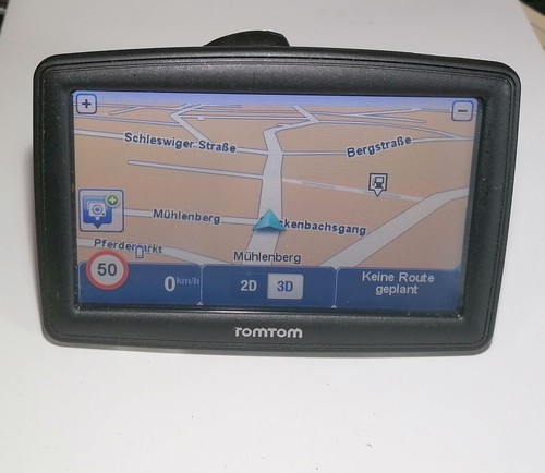 Navigationsgerät tomtom xxl - navigationsgerät,