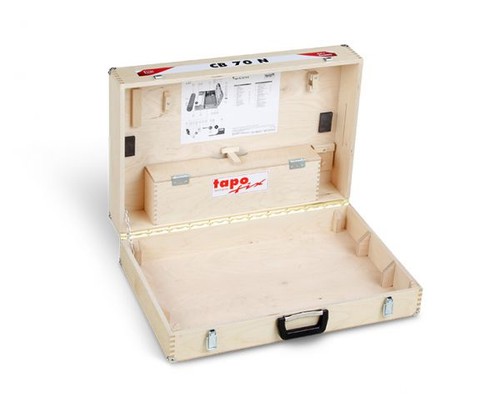 Tapofix holzkoffer für - 70, n