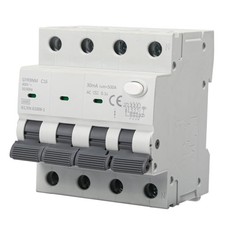 Fehlerstromschutzschalter FI