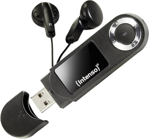 Intenso mp3 player portable - intenso, mp3-player