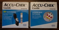 ACCU-CHEK Guide Teststreifen