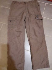 Outdoor Cargohose Baumwolle