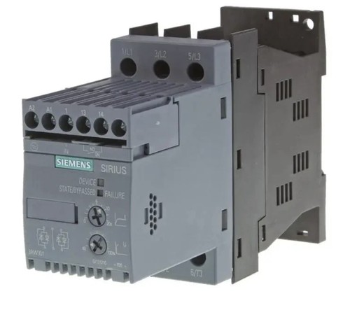 Siemens sirius 3rw3013 1bb04 - siemens,