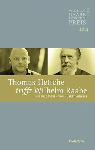 Thomas hettche trifft - thomas, wilhelm