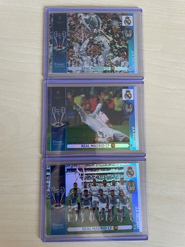 Panini adrenalyn champions - panini,