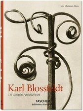 Karl Blossfeldt. The Complete