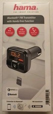 Hama Bluetooth FM Transmitter