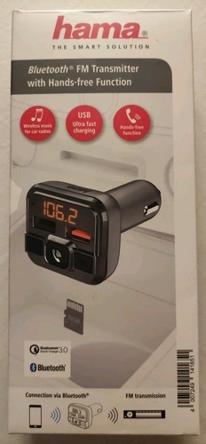 Hama bluetooth transmitter - hama,