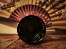 ZOOM Objektiv EXAKTA VARIOPLAN