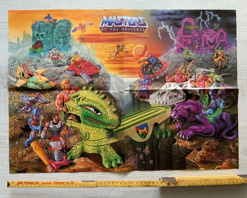 Motu masters the - motu, of