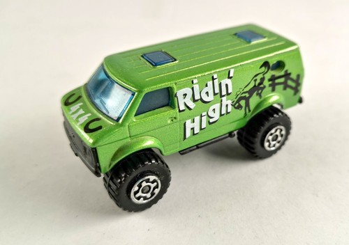 Matchbox superfast 68d 4x4 - matchbox,
