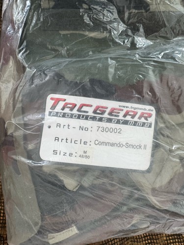 Tacgear smock cce - smock, french