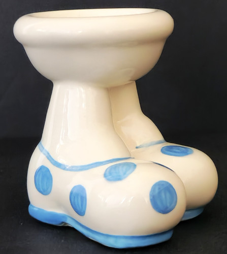 Vintage carlton ware - ware, stiefel