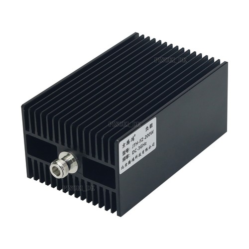 200w ohm coaxial - 50,