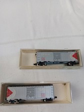 Mini-Trix  Waggon  Spur N  /  CP Rail  35644