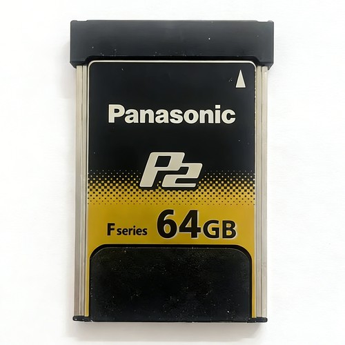 Panasonic p2e064fg 64gb - aj-p2e064fg,