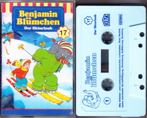 Benjamin blümchen der - -,