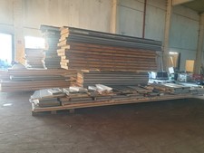 Sandwichplatte Trennwand Kühlhaus Dämmplatte Wandpaneel Iso-paneele 4M 5m 100 m