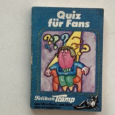 Tramp Minibuch von Pelikan - Nr. 66 - Quiz für Fans