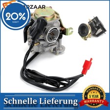 19mm Vergaser kompatibel mit