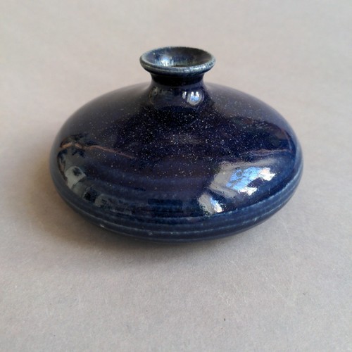 Vase keramik signiert - vase,