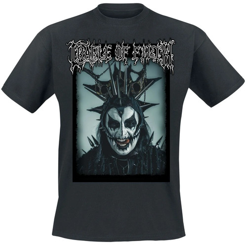 Cradle filth shirt herren - cradle, of