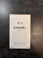 CHANEL No 5 Eau de Parfum 100ml