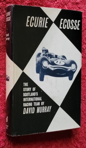 Ecurie ecosse geschichte von - ecosse,