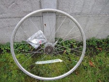 Hinterrad 28 Zoll, Sachs SRAM S7-Gang  mit Zub., AL 622-19 (30-04)