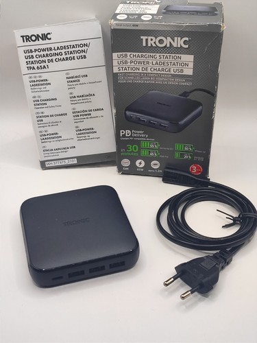 Tronic ladegerät mit 4 - tronic®,
