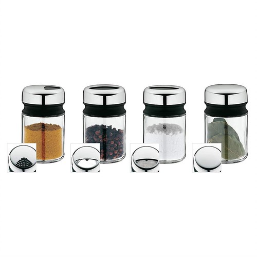 Wmf streuer set depot teilig - wmf, 4-teilig