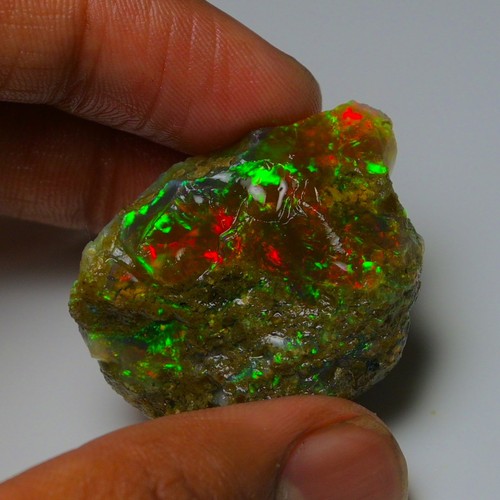 Großer opal grob - großer, karat