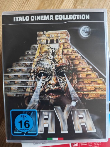 Blu ray maya - blu,
