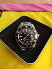 Automatikuhr Gigandet  Sea Ground G2-002