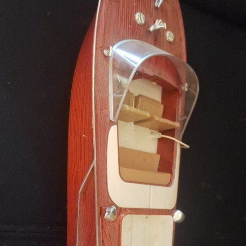 Boot standmodell - boot,